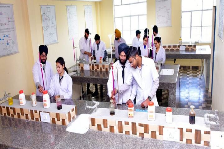 laboratory